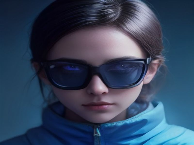 NightShield Glasses